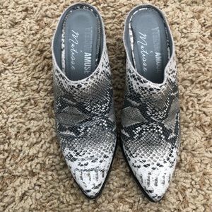 Amuse Society X Matisse Mules